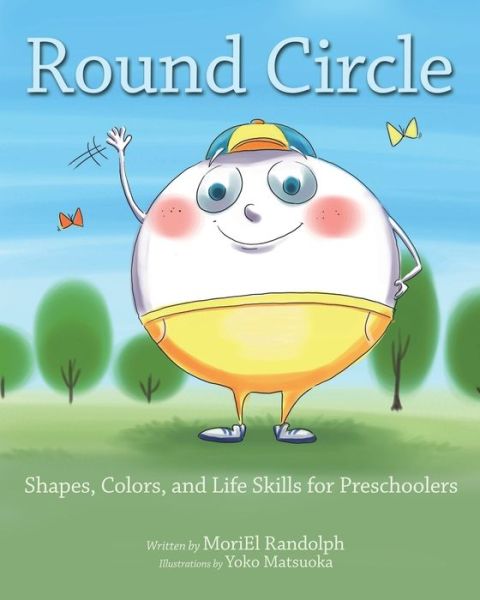 Cover for Moriel Randolph · Round Circle (Paperback Book) (2017)