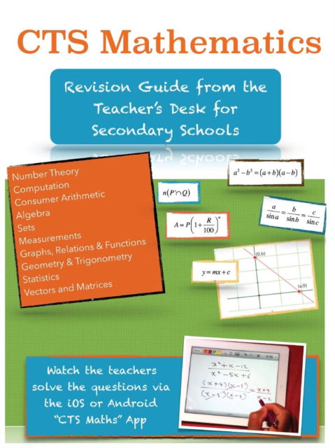 Cover for Caribbean School Teachers · CTS Mathematics (Paperback Book) (2016)