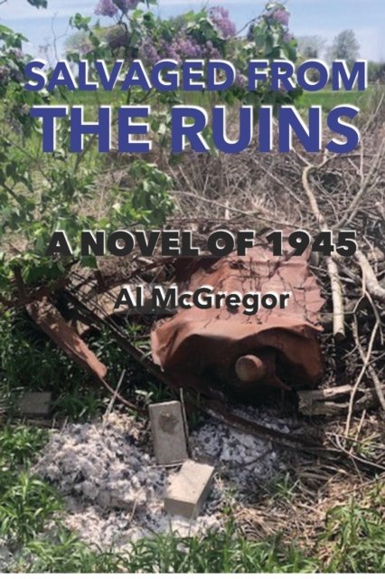 Cover for Al McGregor · Salvaged from the Ruins (Paperback Book) (2022)