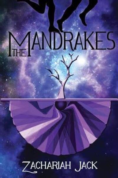 Cover for Zachariah Jack · The Mandrakes (Paperback Book) (2017)