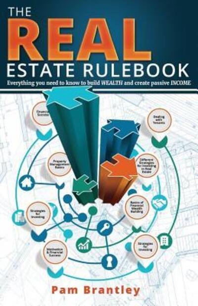 Cover for Pam Brantley · The Real Estate Rule Book (Paperback Book) (2017)
