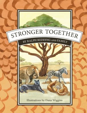 Cover for Ralph A Redding · Stronger Together (Paperback Book) (2020)