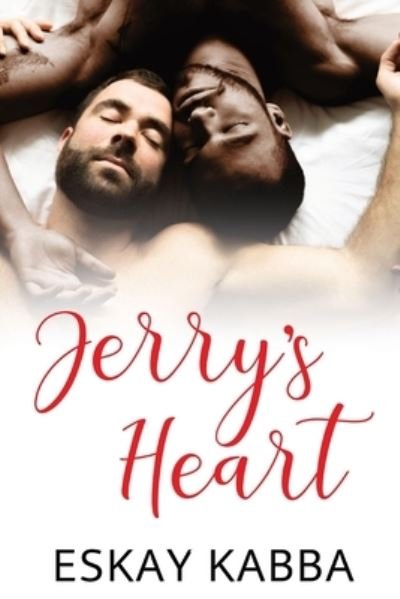 Cover for Eskay Kabba · Jerry's Heart (Bog) (2023)