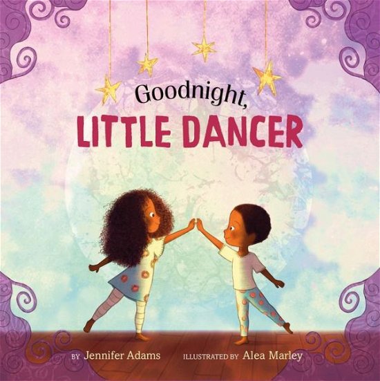 Cover for Jennifer Adams · Goodnight, Little Dancer (Gebundenes Buch) (2020)