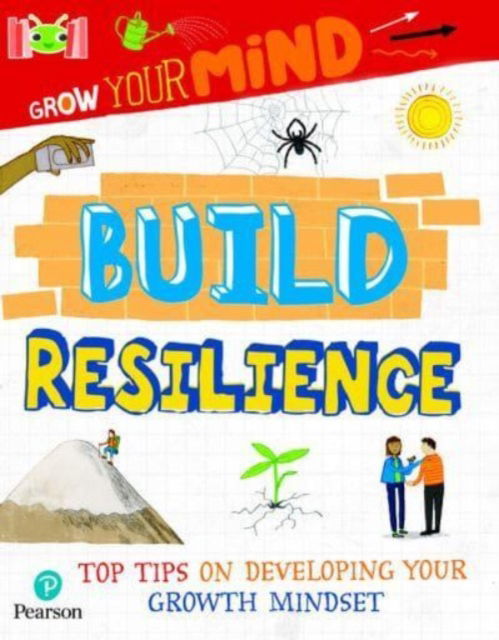 Cover for Alice Harman · Bug Club Reading Corner: Age 7-11: Grow Your Mind: Build Resilience - Bug Club (Paperback Book) (2022)