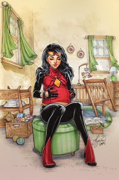 Cover for Dennis Hopeless · Spider-woman By Dennis Hopeless (Paperback Book) (2023)