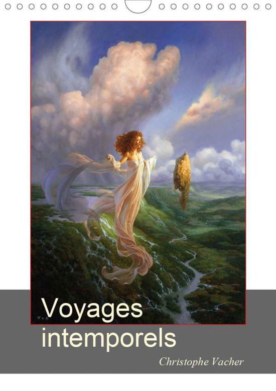 Cover for Vacher · Voyages intemporels (Calendrier (Book)