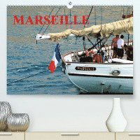 Cover for Fabre · MARSEILLE (Premium, hochwertiger (Book)