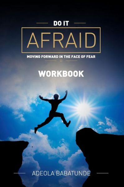 Cover for Adeola Babatunde · Do It Afraid (Workbook) (Paperback Book) (2014)