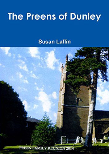 Cover for Susan Laflin · The Preens of Dunley (Taschenbuch) (2014)