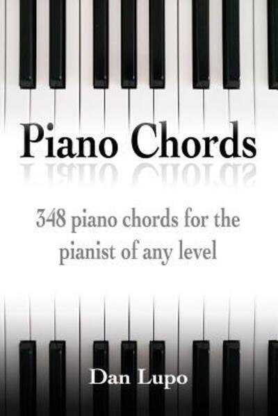 Cover for Dan Lupo · Piano Chords (Paperback Bog) (2015)