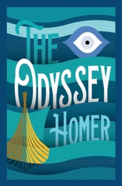 Cover for Homer · The Odyssey (Paperback Book) (2022)