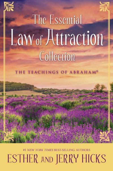 The Essential Law of Attraction Collection - Esther Hicks - Bøker - Hay House Inc - 9781401950040 - 13. oktober 2015