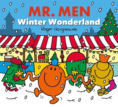 Mr. Men Little Miss Winter Wonderland - Adam Hargreaves - Books - HarperCollins Publishers - 9781405291040 - September 6, 2018