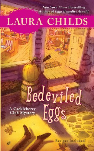 Cover for Laura Childs · Bedeviled Eggs (Cackleberry Club Mysteries) (Paperback Book) [Lrg edition] (2011)