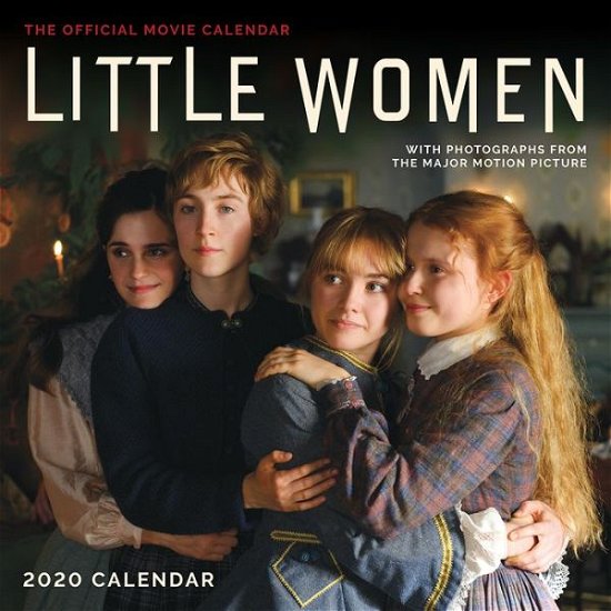 Cover for Sony · Little Women 2020 Wall Calendar Mti (Bok) (2019)