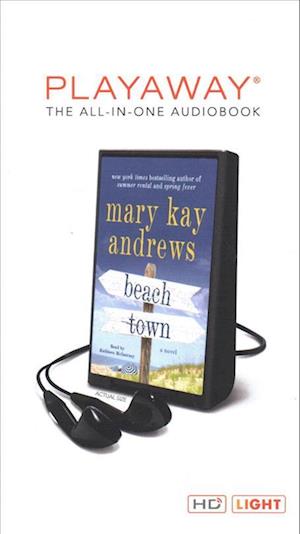 Beach Town - Mary Kay Andrews - Inne - MacMillan Audio - 9781427266040 - 19 maja 2015