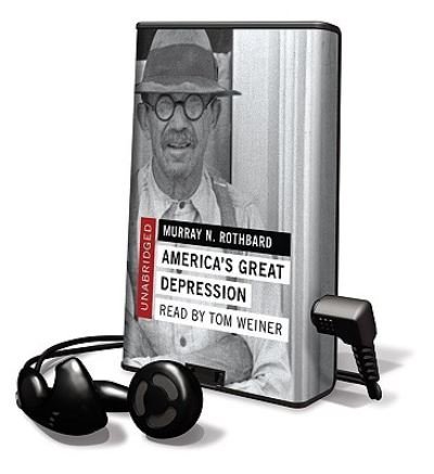 Cover for Murray N Rothbard · America's Great Depression (N/A) (2009)