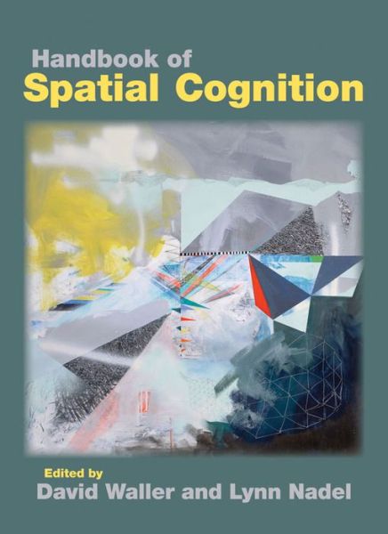 Cover for David Waller · Handbook of Spatial Cognition (Hardcover Book) (2012)