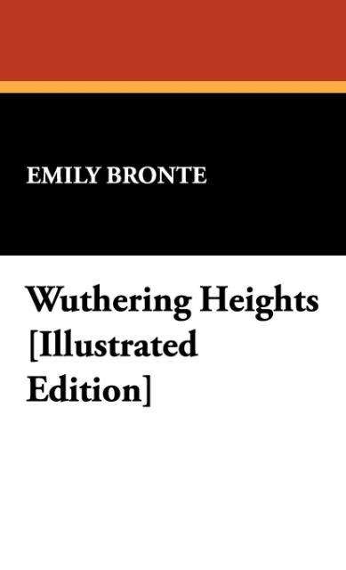 Cover for Emily Bronte · Wuthering Heights (Hardcover Book) (2008)