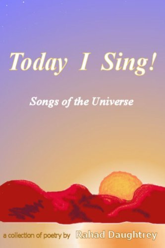 Cover for Rahad Daughtrey · Today I Sing! (Paperback Book) (2008)