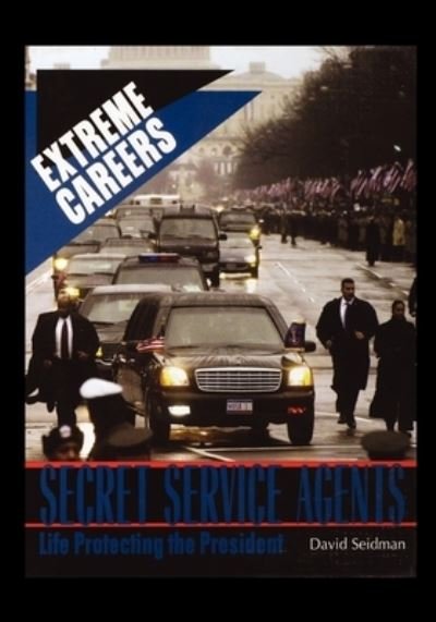 Cover for David Seidman · Secret Service (Paperback Book) (2003)