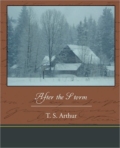 Cover for T. S. Arthur · After the Storm (Pocketbok) (2010)