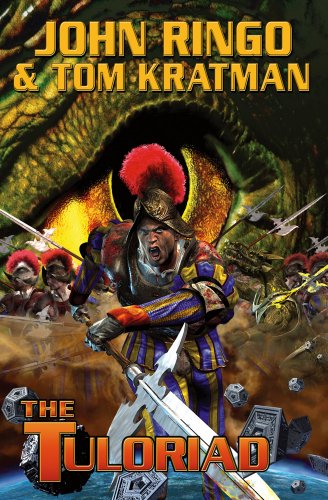 Cover for John Ringo · The Tuloriad (Hardcover Book) (2009)