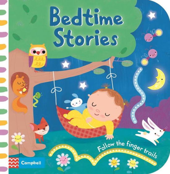 Cover for Campbell Books · Bedtime Stories (Hardcover Book) [Main Market Ed. edition] (2015)