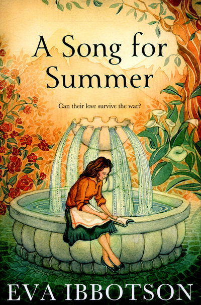 Cover for Eva Ibbotson · Song for Summer (N/A) [Main Market Ed. edition] (2015)