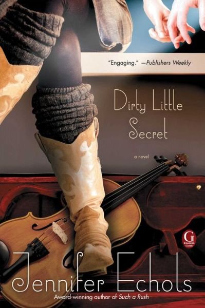 Cover for Jennifer Echols · Dirty Little Secret (Paperback Book) (2014)