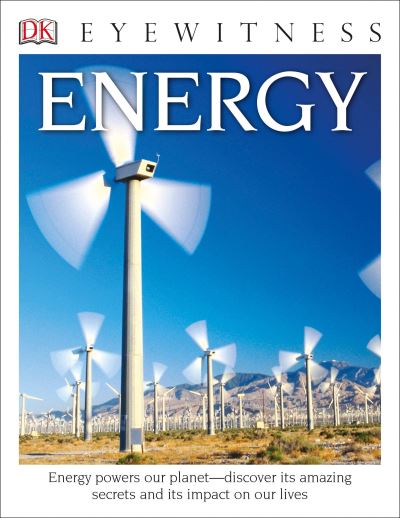 Cover for Dan Green · Eyewitness energy (Bok) [First American edition. edition] (2016)