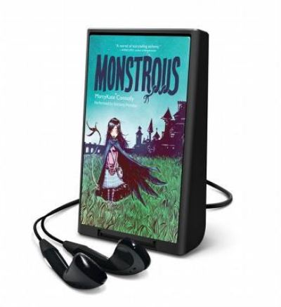 Cover for MarcyKate Connolly · Monstrous (N/A) (2015)