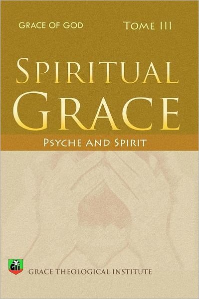 Cover for Abi Olowe · Spiritual Grace: Psyche and Spirit (Taschenbuch) (2012)