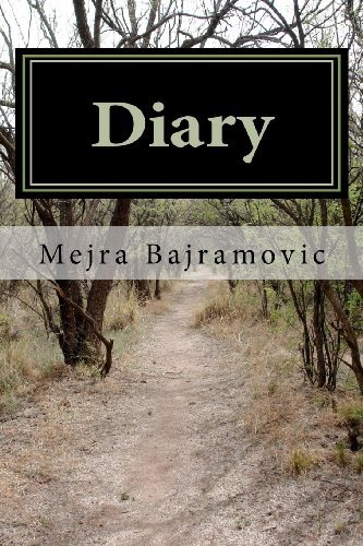 Cover for Mejra Bajramovic · Diary (Taschenbuch) (2012)