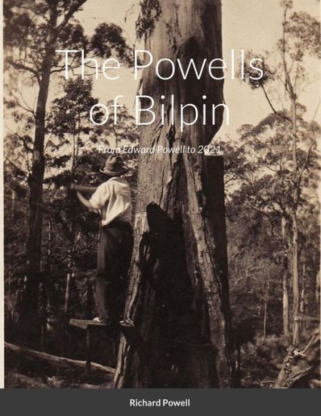 Cover for Richard Powell · Powells of Bilpin (Book) (2021)