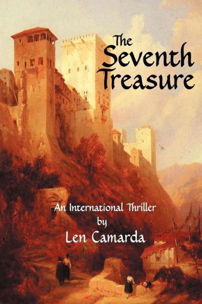 Cover for Len Camarda · The Seventh Treasure (Pocketbok) (2012)