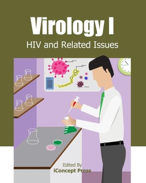 Cover for Iconcept Press · Virology I: Hiv and Related Issues (Paperback Book) (2013)