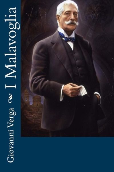 Cover for Giovanni Verga · I Malavoglia (Paperback Bog) [Italian edition] (2012)