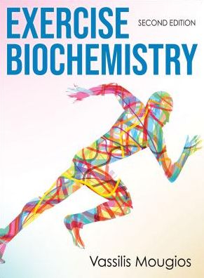 Cover for Vassilis Mougios · Exercise Biochemistry (Hardcover Book) (2019)