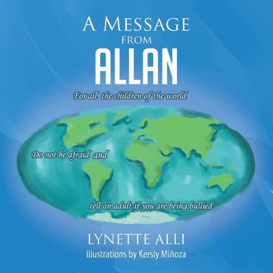 Cover for Lynette Alli · A Message from Allan (Paperback Book) (2014)