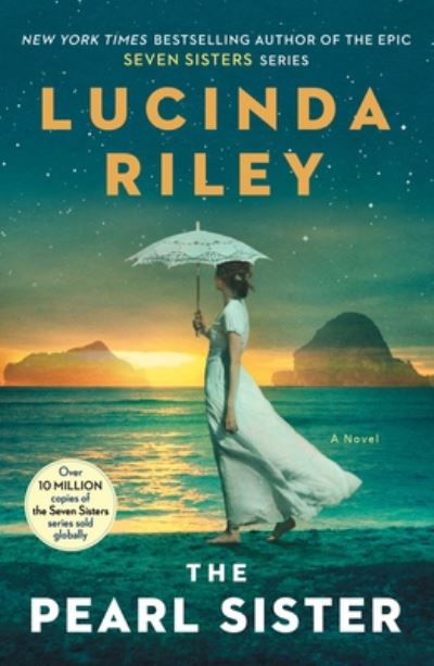 Cover for Lucinda Riley · Pearl Sister (Bok) (2019)