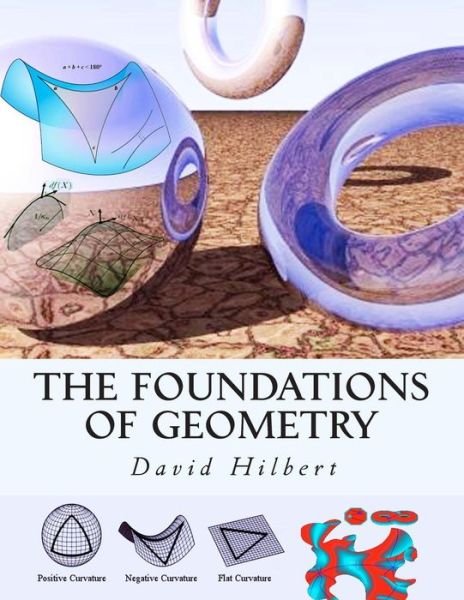 Cover for David Hilbert · The Foundations of Geometry (Paperback Book) (2014)