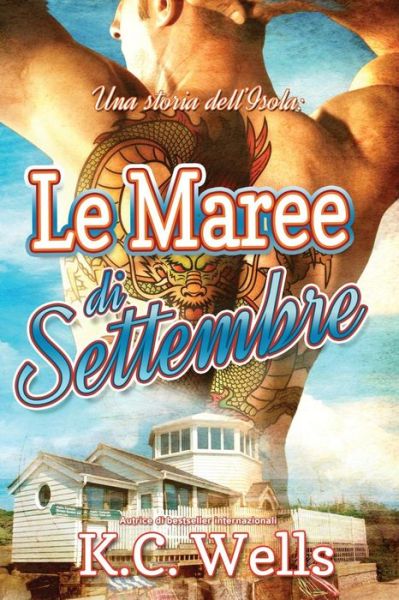 Cover for K C Wells · Le Maree Di Settembre (Paperback Book) (2014)