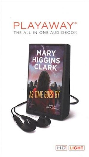 Cover for Mary Higgins Clark · As Time Goes by (N/A) (2016)