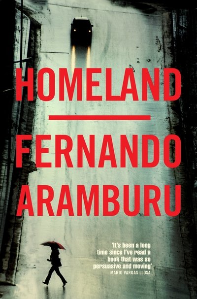 Cover for Fernando Aramburu · Homeland (Pocketbok) (2020)