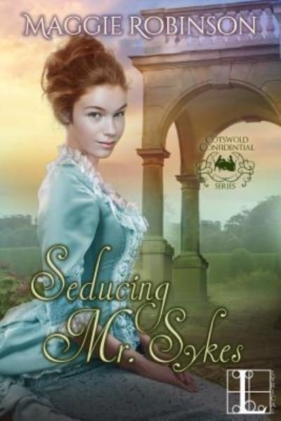 Cover for Maggie Robinson · Seducing Mr. Sykes (Paperback Book) (2017)