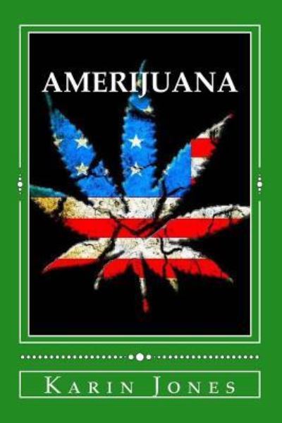 Cover for Karin Jones · Amerijuana (Paperback Bog) (2016)