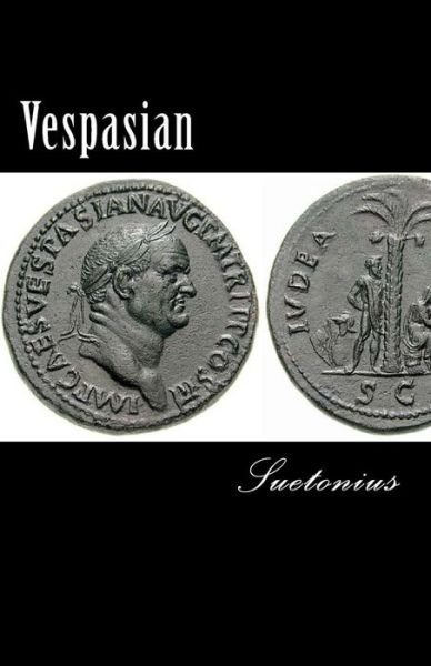 Cover for Suetonius · Vespasian (Paperback Book) (2015)