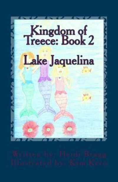 Cover for Heidi Bragg · Lake Jaquelina (Pocketbok) (2015)